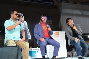 【TGS 2016】ひかりちゃんとの距離の近さにサスケさんも驚愕！「サマーレッスン：TGS 2016 Study Stage」をレポートの画像6
