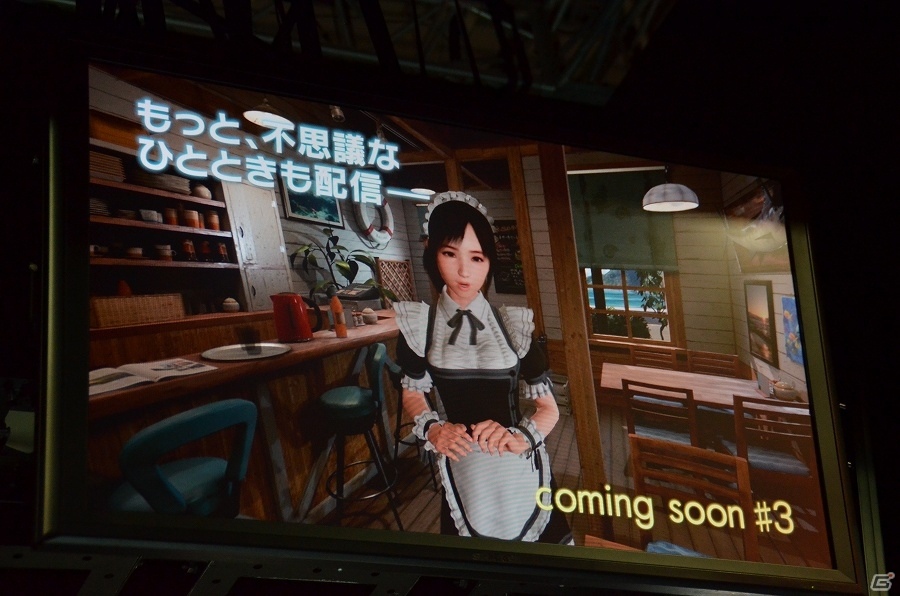 【TGS 2016】ひかりちゃんとの距離の近さにサスケさんも驚愕！「サマーレッスン：TGS 2016 Study Stage」をレポートの画像12