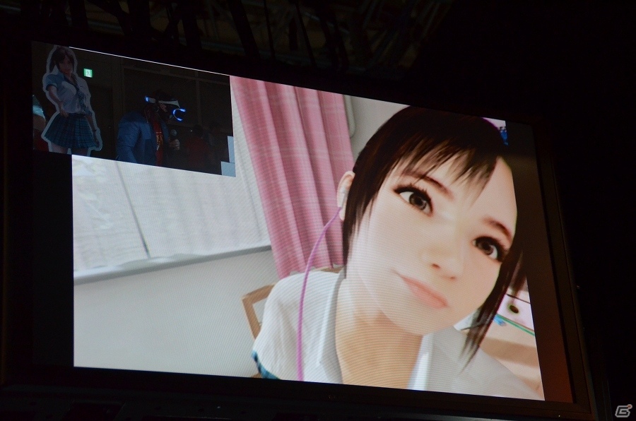 【TGS 2016】ひかりちゃんとの距離の近さにサスケさんも驚愕！「サマーレッスン：TGS 2016 Study Stage」をレポートの画像16