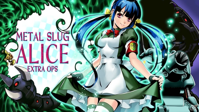 iOS/Android「メタルスラッグ アタック」イベント「METAL SLUG ALICE」が開催！の画像1