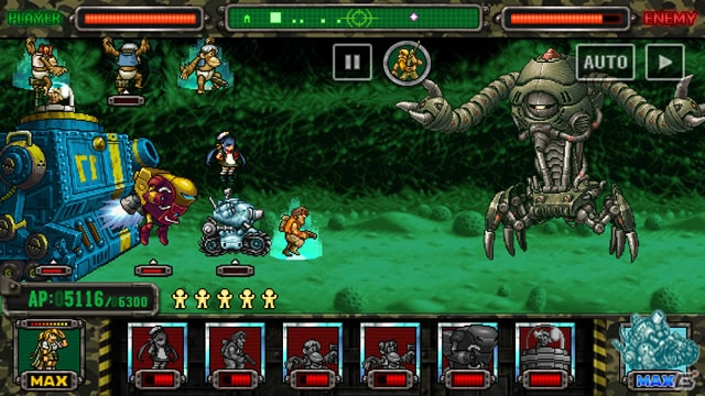iOS/Android「メタルスラッグ アタック」イベント「METAL SLUG ALICE」が開催！の画像3