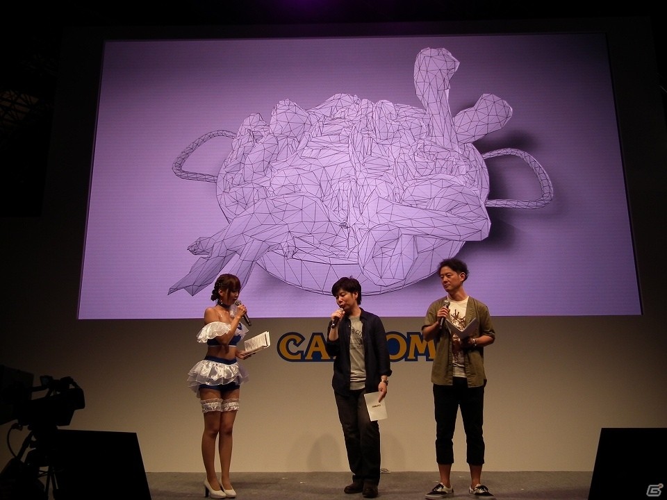 【TGS 2016】最新PVや作品に迫るキーワードも披露された「バイオハザード7」ステージをレポートの画像11