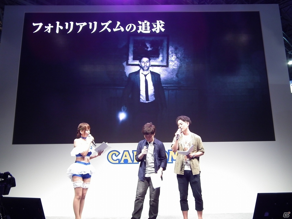 【TGS 2016】最新PVや作品に迫るキーワードも披露された「バイオハザード7」ステージをレポートの画像14