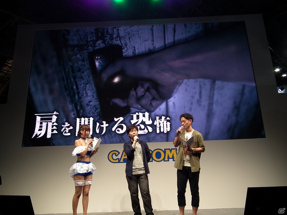 【TGS 2016】最新PVや作品に迫るキーワードも披露された「バイオハザード7」ステージをレポートの画像20