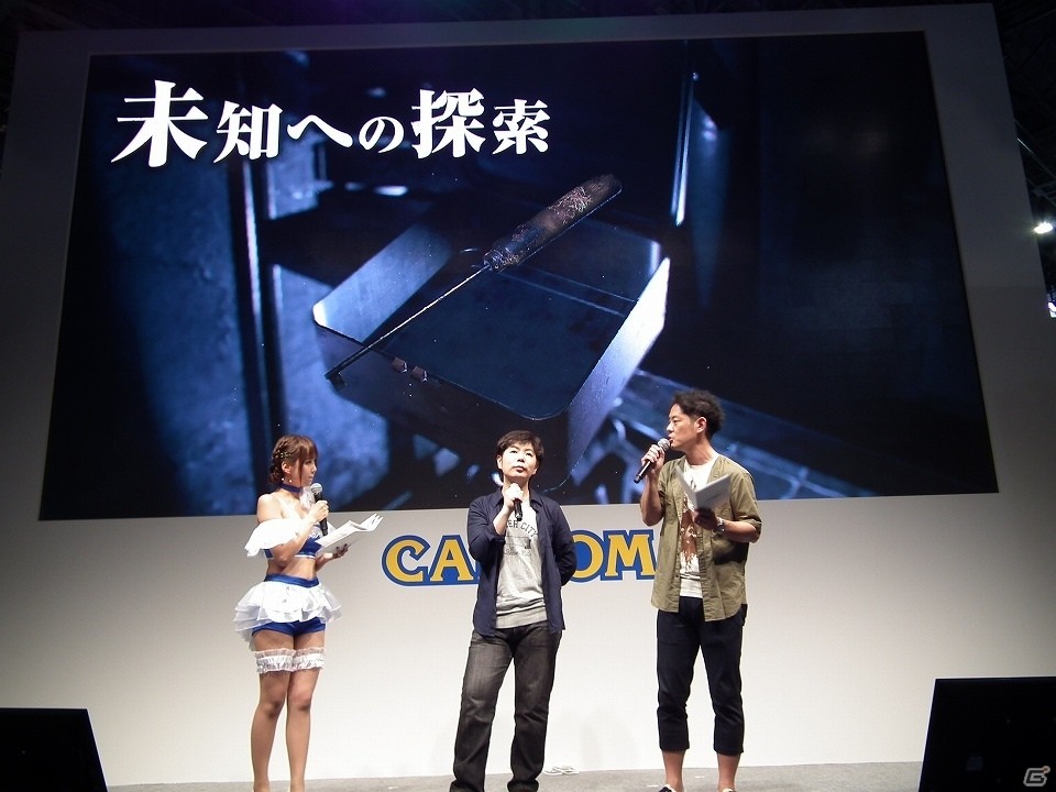 【TGS 2016】最新PVや作品に迫るキーワードも披露された「バイオハザード7」ステージをレポートの画像21