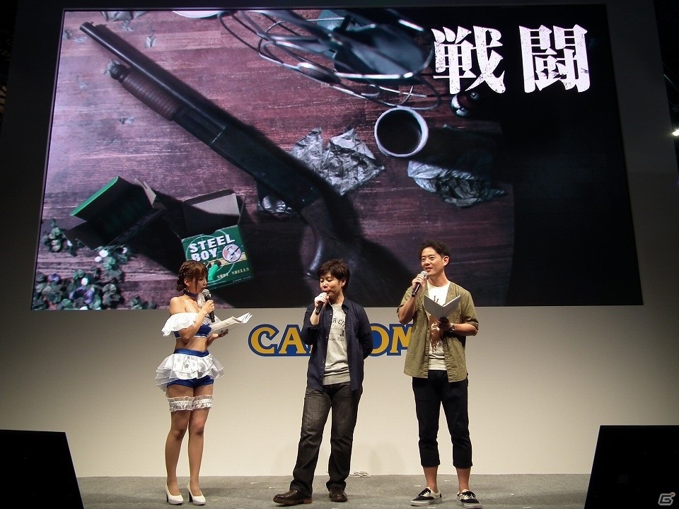 【TGS 2016】最新PVや作品に迫るキーワードも披露された「バイオハザード7」ステージをレポートの画像22