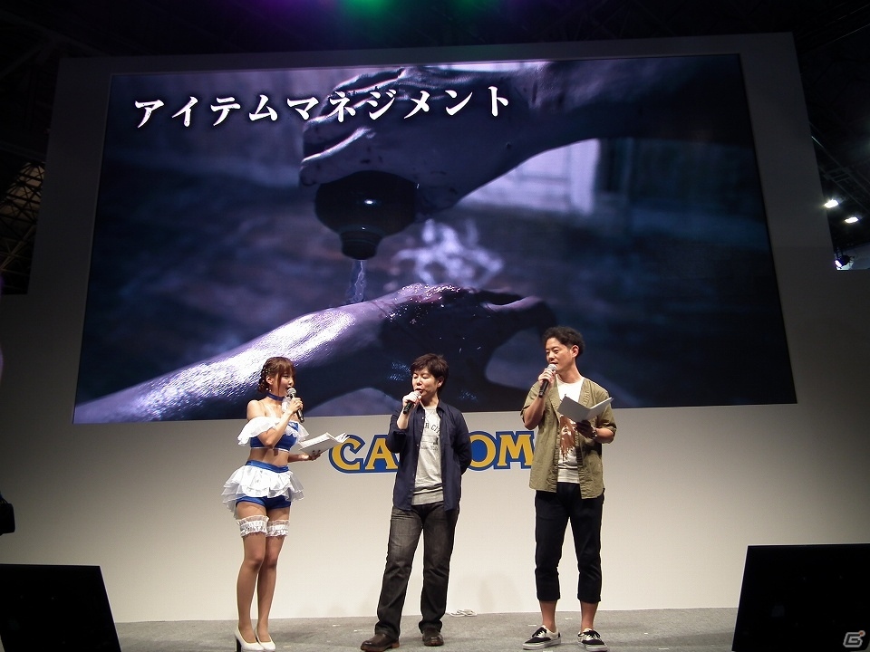 【TGS 2016】最新PVや作品に迫るキーワードも披露された「バイオハザード7」ステージをレポートの画像24
