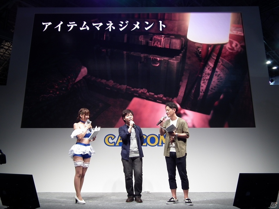【TGS 2016】最新PVや作品に迫るキーワードも披露された「バイオハザード7」ステージをレポートの画像25