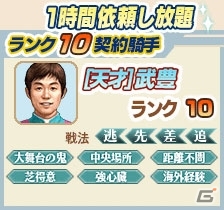 「100万人のWinning Post」シリーズ5周年記念カウントダウンキャンペーンが開始の画像3