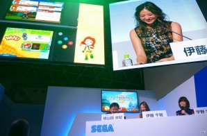 【TGS 2016】3DS「ぷよぷよクロニクル」のプロモーションキャラクターがMisaChiaに決定！発表会ではプロモーション映像も上映の画像15