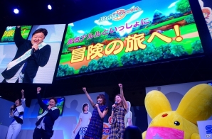【TGS 2016】3DS「ぷよぷよクロニクル」のプロモーションキャラクターがMisaChiaに決定！発表会ではプロモーション映像も上映の画像20