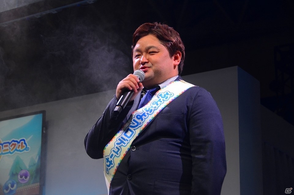 【TGS 2016】3DS「ぷよぷよクロニクル」のプロモーションキャラクターがMisaChiaに決定！発表会ではプロモーション映像も上映の画像2