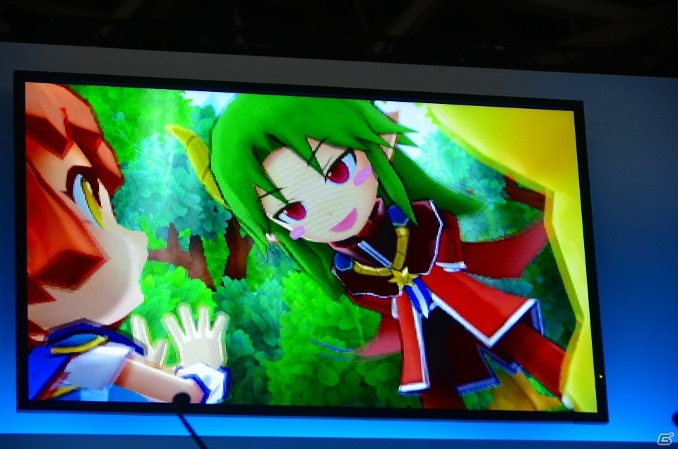 【TGS 2016】3DS「ぷよぷよクロニクル」のプロモーションキャラクターがMisaChiaに決定！発表会ではプロモーション映像も上映の画像5