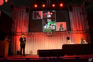 【TGS 2016】ブシロードの新作デジタルTCG「ラストグノウシア」が発表！水野良氏が登壇したステージをレポートの画像17