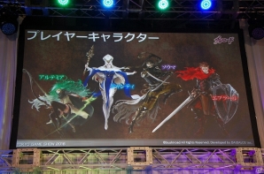 【TGS 2016】ブシロードの新作デジタルTCG「ラストグノウシア」が発表！水野良氏が登壇したステージをレポートの画像8