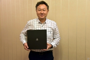 【TGS 2016】PS VRをより高い品質で楽しみたい人にはPS4 Proがおすすめ―SIE WWS 吉田修平氏にインタビューの画像1
