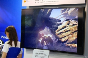 【TGS 2016】さまざまなPS VRの世界を体感！「Farpoint（仮）」「V!勇者のくせになまいきだR」ほか映像コンテンツもの画像6