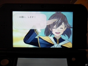 【TGS 2016】コロコロと表情豊かにしゃべるツクモがひたすら可愛い！3DS「めがみめぐり」試遊版プレイレポートの画像22