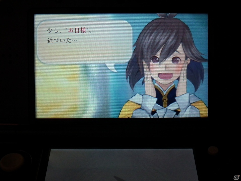 【TGS 2016】コロコロと表情豊かにしゃべるツクモがひたすら可愛い！3DS「めがみめぐり」試遊版プレイレポートの画像11