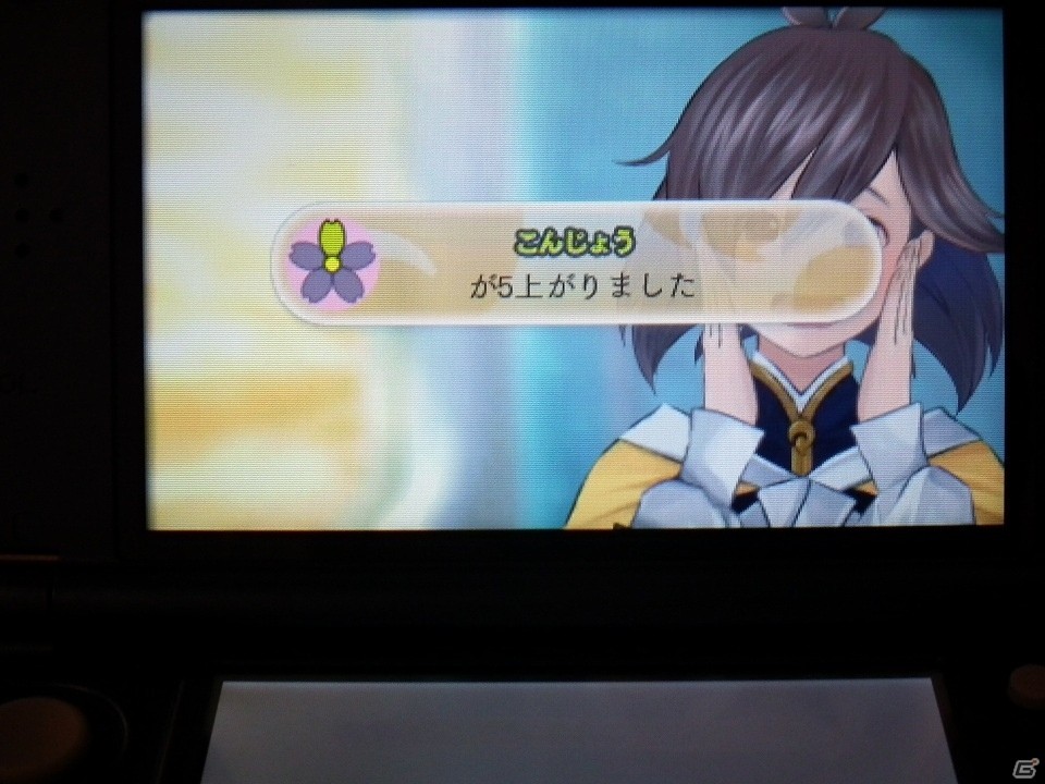 【TGS 2016】コロコロと表情豊かにしゃべるツクモがひたすら可愛い！3DS「めがみめぐり」試遊版プレイレポートの画像12