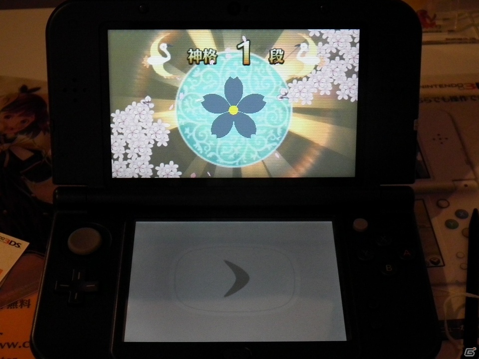 【TGS 2016】コロコロと表情豊かにしゃべるツクモがひたすら可愛い！3DS「めがみめぐり」試遊版プレイレポートの画像19
