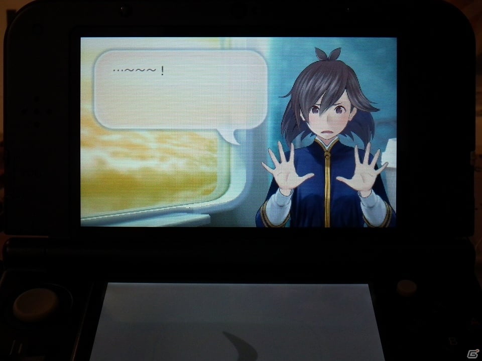 【TGS 2016】コロコロと表情豊かにしゃべるツクモがひたすら可愛い！3DS「めがみめぐり」試遊版プレイレポートの画像20