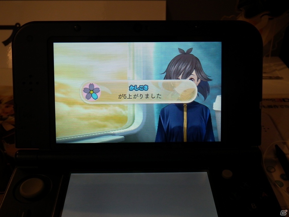 【TGS 2016】コロコロと表情豊かにしゃべるツクモがひたすら可愛い！3DS「めがみめぐり」試遊版プレイレポートの画像9