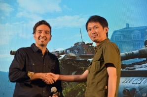 【TGS 2016】「ハイスクール・フリート」とのコラボや「終末のイゼッタ」への出資も発表！Wargaming.net新情報発表ステージの画像2