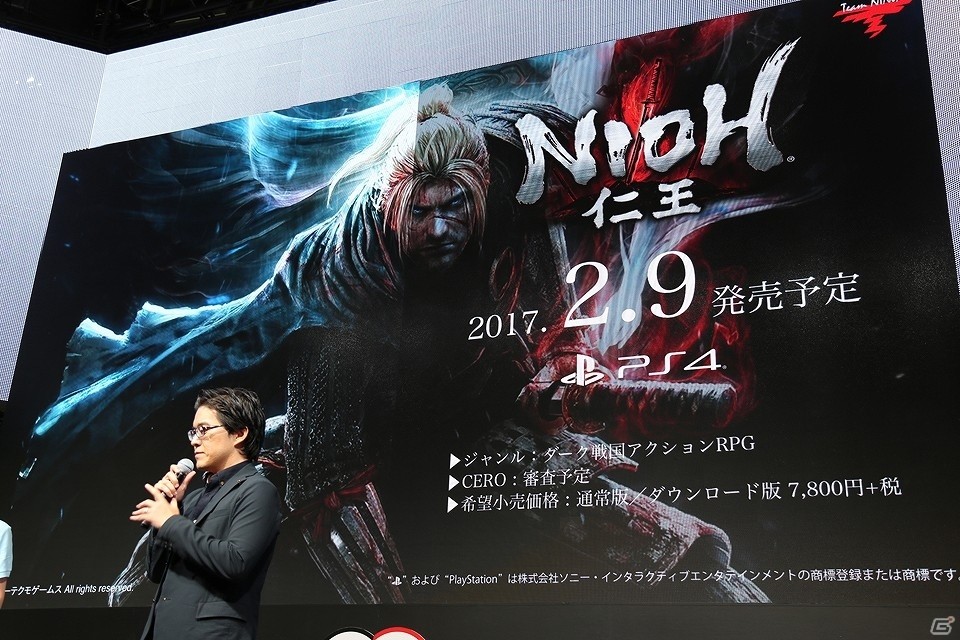 【TGS 2016】コーエーテクモゲームスの新作情報がまとめて公開、さらに「信長の野望」15作目が始動したことも明らかに！の画像12