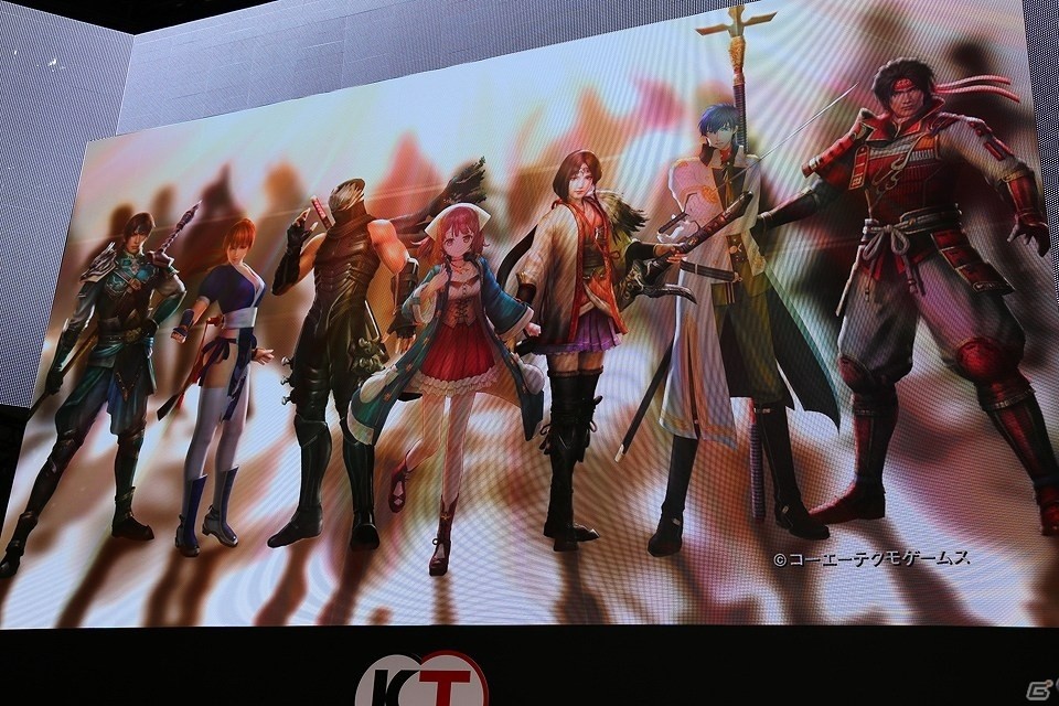 【TGS 2016】コーエーテクモゲームスの新作情報がまとめて公開、さらに「信長の野望」15作目が始動したことも明らかに！の画像20