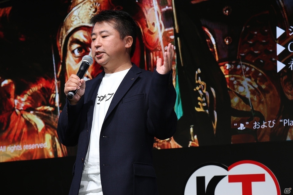 【TGS 2016】コーエーテクモゲームスの新作情報がまとめて公開、さらに「信長の野望」15作目が始動したことも明らかに！の画像24