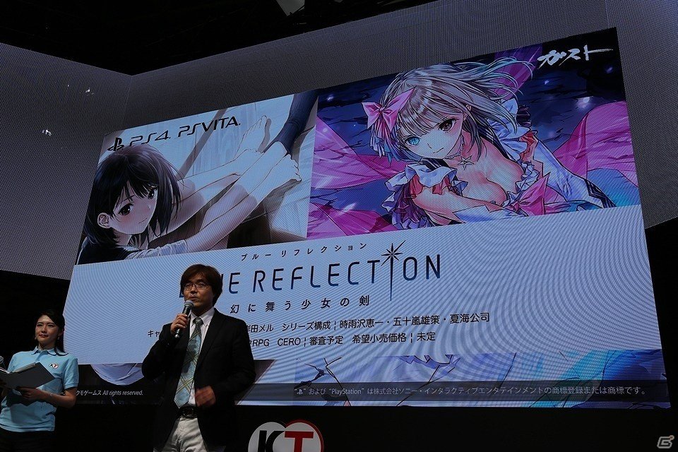 【TGS 2016】コーエーテクモゲームスの新作情報がまとめて公開、さらに「信長の野望」15作目が始動したことも明らかに！の画像4