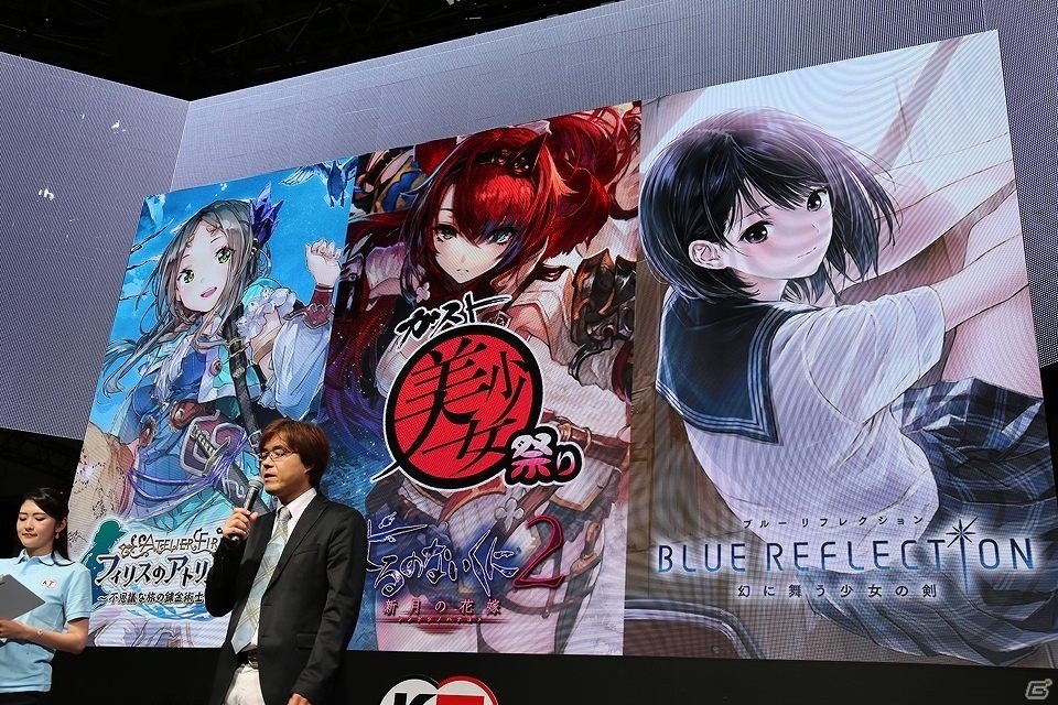 【TGS 2016】コーエーテクモゲームスの新作情報がまとめて公開、さらに「信長の野望」15作目が始動したことも明らかに！の画像5