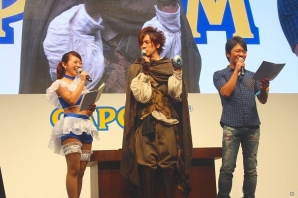 【TGS 2016】ハリウッドで実写映画化も進行中！？くまモン＆ナビルーも会場に駆けつけた「モンスターハンター ストーリーズ」ステージレポートの画像18