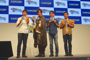 【TGS 2016】ハリウッドで実写映画化も進行中！？くまモン＆ナビルーも会場に駆けつけた「モンスターハンター ストーリーズ」ステージレポートの画像22