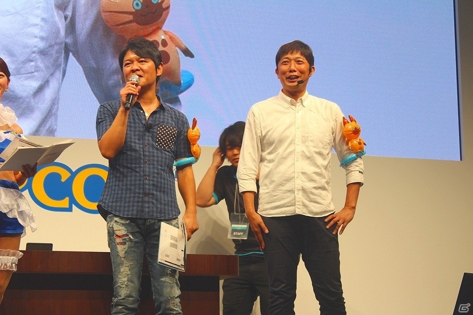 【TGS 2016】ハリウッドで実写映画化も進行中！？くまモン＆ナビルーも会場に駆けつけた「モンスターハンター ストーリーズ」ステージレポートの画像10