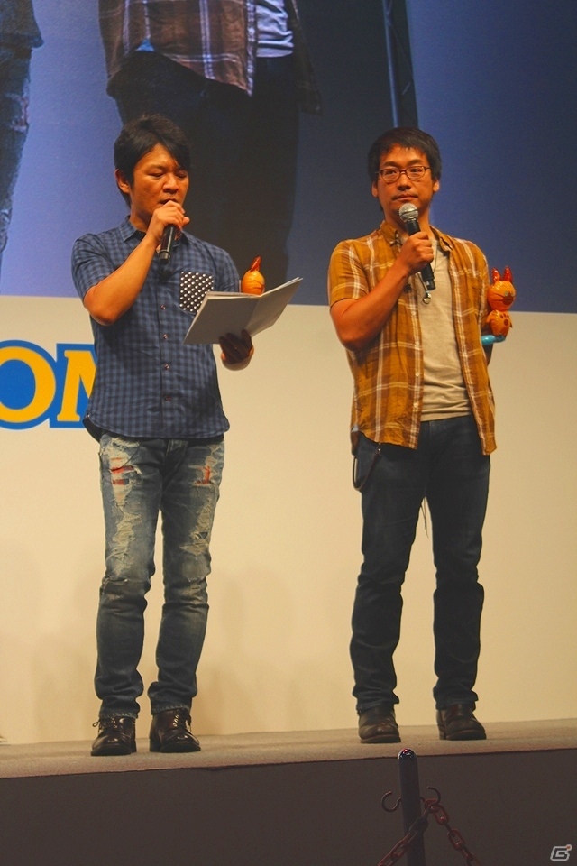 【TGS 2016】ハリウッドで実写映画化も進行中！？くまモン＆ナビルーも会場に駆けつけた「モンスターハンター ストーリーズ」ステージレポートの画像2