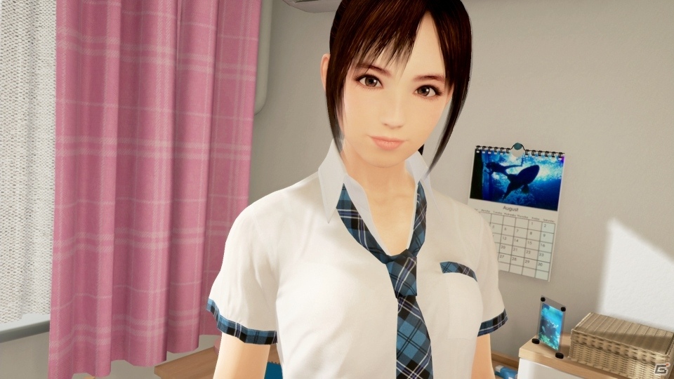 PS4「サマーレッスン：宮本ひかり セブンデイズルーム」テーマソング収録のPVが公開の画像5