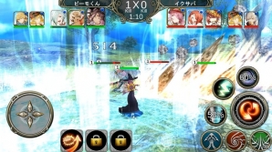 アヴァベルのスピンオフオンライン対戦アクション「イクサバ」αテスト版がiOS/Android向けに配信の画像6