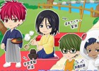 iOS/Android「黒子のバスケ CROSS COLORS」J-WORLDコラボガシャ＆キャンペーンが開催