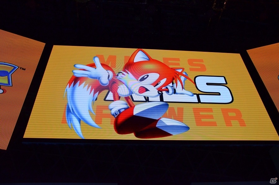 【TGS 2016】クラシックファン必見の新作「SONIC MANIA」が発表！「ソニックトゥーン ファイアー＆アイス」ステージイベントレポートの画像15