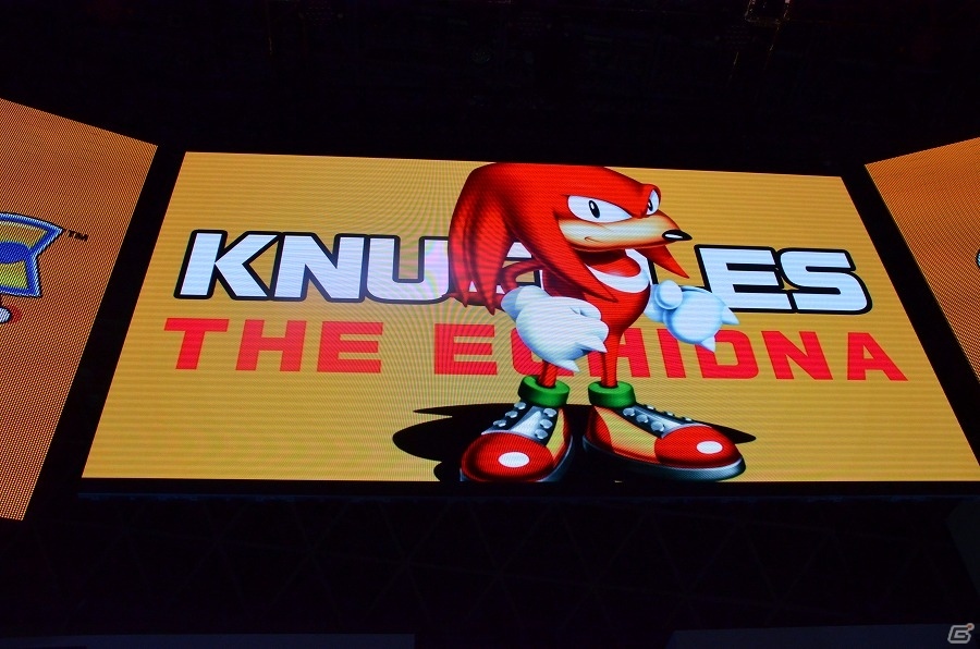 【TGS 2016】クラシックファン必見の新作「SONIC MANIA」が発表！「ソニックトゥーン ファイアー＆アイス」ステージイベントレポートの画像16