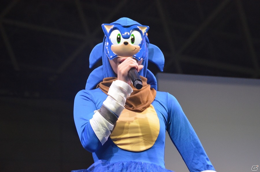 【TGS 2016】クラシックファン必見の新作「SONIC MANIA」が発表！「ソニックトゥーン ファイアー＆アイス」ステージイベントレポートの画像2
