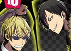 iOS/Android「【18】キミト ツナガル パズル」アニメ「デュラララ!!×2」との再コラボが決定！平和島静雄＆折原臨也が★7で登場