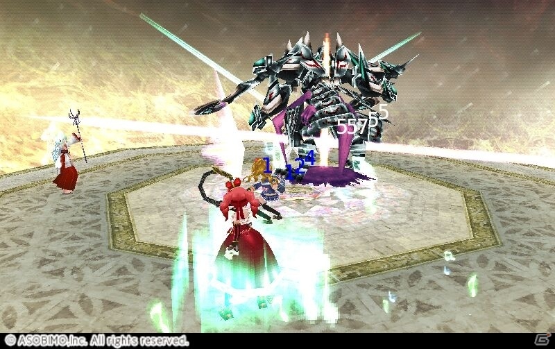 iOS/Android「イルーナ戦記」ボス連戦に挑戦する「シルバーレイドイベント」が開催の画像3