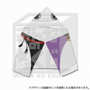 「みんなのくじ 刀剣乱舞-ONLINE-～タオルの陣～」が9月24日より順次発売の画像2