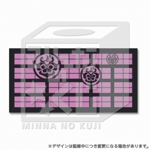 「みんなのくじ 刀剣乱舞-ONLINE-～タオルの陣～」が9月24日より順次発売の画像4