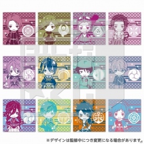 「みんなのくじ 刀剣乱舞-ONLINE-～タオルの陣～」が9月24日より順次発売の画像8
