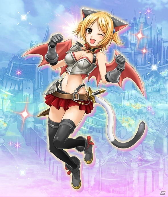 「ドラゴンキャバリア」mixi特別キャンペーン＆カムバックキャンペーンが同時開催の画像2