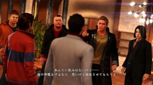 PS4「龍が如く6 命の詩。」オカダ・カズチカ選手ら新日本プロレスリングのファイターたちが出演決定！の画像8